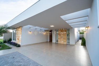 Casa &agrave; venda - 189m&sup2; - Condom&iacute;nio Bougainville
