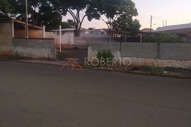 Terreno &agrave; venda - 390m&sup2; - Jardim S&atilde;o Crist&oacute;v&atilde;o