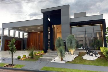 Casa &agrave; venda - 356m&sup2; - Porto Rico Resort Residence