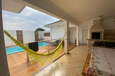 Casa &agrave; venda - 375m&sup2; - Jardim Guanabara