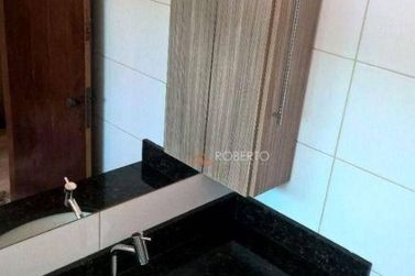 Sobrado &agrave; venda - 171m&sup2; - Jardim Ouro Branco