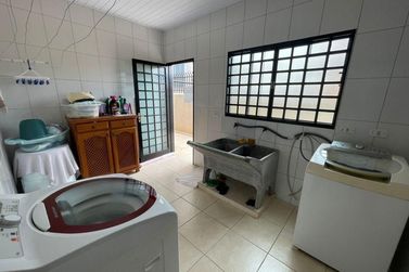 Casa &agrave; venda - Jardim Alvorada