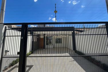 Casa para alugar - 183m&sup2; - Monte Cristo