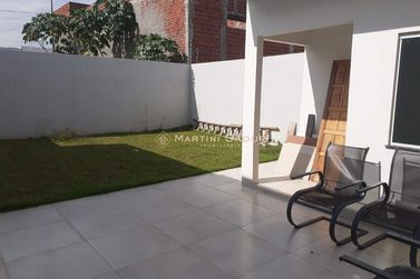 Casa &agrave; venda - 90m&sup2; - Jardim Campestre
