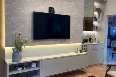 Casa &agrave; venda - 230m&sup2; - Royal Park Residence