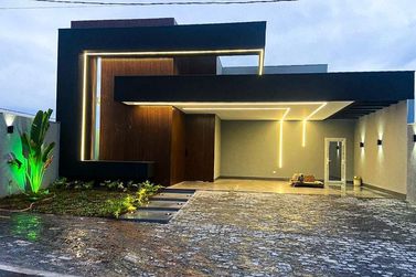 Casa &agrave; venda - 219m&sup2; - Parthenon