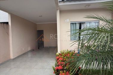 Casa &agrave; venda - 162m&sup2; - Monte Cristo