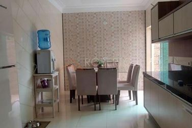 Sobrado &agrave; venda - 600m&sup2; - Jardim Ouro Branco