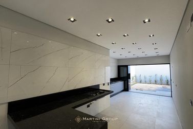 Casa &agrave; venda - 132m&sup2; - Jardim das Na&ccedil;&otilde;es
