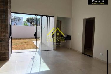 Casa &agrave; venda - 134m&sup2; - JARDIM PORTO SEGURO