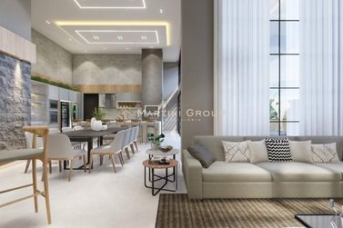 Casa &agrave; venda - 198m&sup2; - Madri