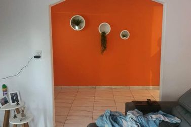 Casa &agrave; venda - 80m&sup2; - Jardim Campo Belo
