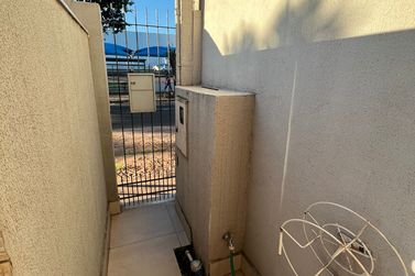 Sobrado para alugar - Jardim Ouro Branco