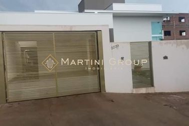 Casa &agrave; venda - 182m&sup2; - Centro