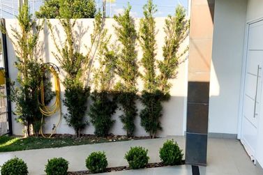 Casa &agrave; venda - 180m&sup2; - Jardim das Na&ccedil;&otilde;es