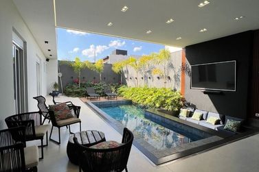 Casa &agrave; venda - 250m&sup2; - Residencial San Lorenzzo