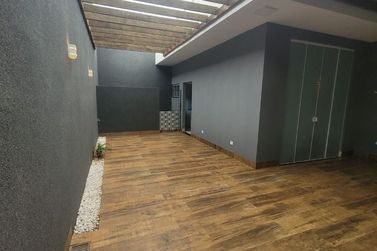 Casa &agrave; venda - 140m&sup2; - Jardim Ouro Branco