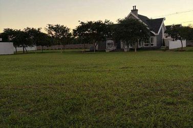Terreno &agrave; venda - 424m&sup2; - Condom&iacute;nio Bougainville