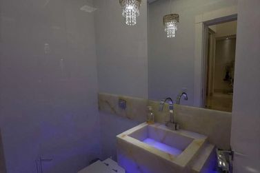 Casa &agrave; venda - 405m&sup2; - Zona 4