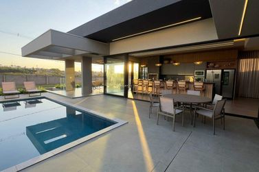 Casa &agrave; venda - 400m&sup2; - Porto Rico Resort Residence