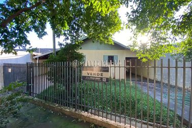 Casa &agrave; venda - 155m&sup2; - Jardim Tupaceretan
