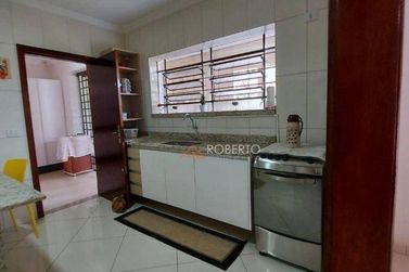 Casa &agrave; venda - 214m&sup2; - Jardim S&atilde;o Jo&atilde;o