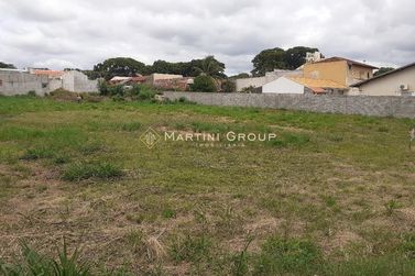 Terreno &agrave; venda - 2700m&sup2; - Jardim Maring&aacute;