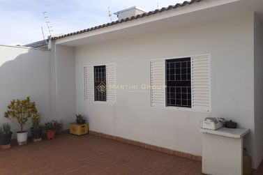 Casa &agrave; venda - 91m&sup2; - Jardim Panorama