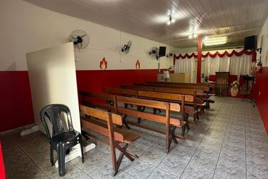 Sala Comercial &agrave; venda - 285m&sup2; - Centro