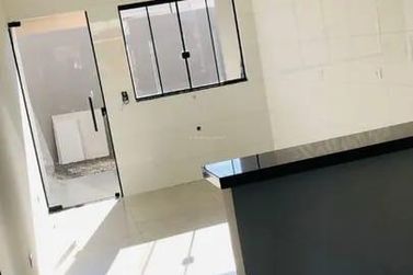 Casa &agrave; venda - 90m&sup2; - Jardim O&aacute;sis