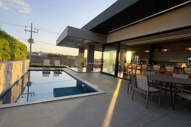 Casa &agrave; venda - 400m&sup2; - Porto Rico Resort Residence