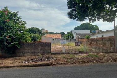 Terreno &agrave; venda - 344m&sup2; - Jardim Alvorada do Sul