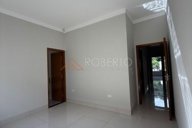 Casa &agrave; venda - 214m&sup2; - Jardim Ouro Branco