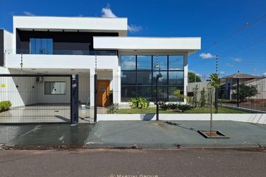 Sobrado &agrave; venda - 214m&sup2; - Jardim das Na&ccedil;&otilde;es
