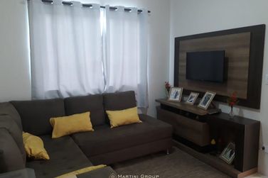 Casa &agrave; venda - 117m&sup2; - Jardim Monte Cristo