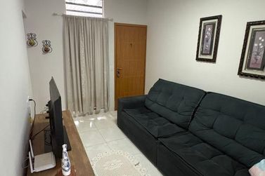 Casa &agrave; venda - 90m&sup2; - Jardim Joelsa