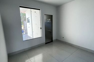 Casa &agrave; venda - 92m&sup2; - Ch&aacute;caras Jaragu&aacute;