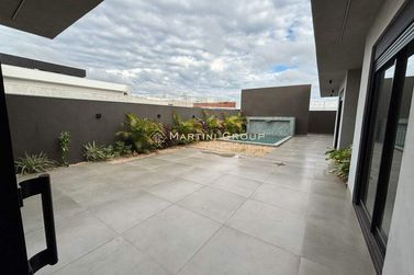 Casa &agrave; venda - 195m&sup2; - Condom&iacute;nio Parthenon