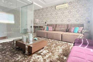 Casa &agrave; venda - 204m&sup2; - Jardim das Palmeiras