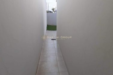 Casa &agrave; venda - 90m&sup2; - Jardim Campestre