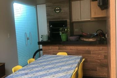 Casa &agrave; venda - 110m&sup2; - Jardim Santos Dumont