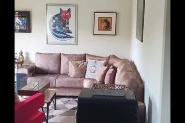 Apartamento &agrave; venda - 115m&sup2; - Centro