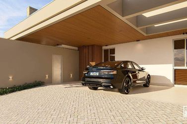 Casa &agrave; venda - 210m&sup2; - Condom&iacute;nio Royal Park