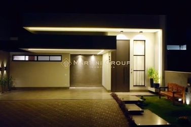 Casa &agrave; venda - 220m&sup2; - Condom&iacute;nio Royal Park