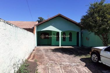Casa &agrave; venda - 105m&sup2; - Jardim Santa Cec&iacute;lia