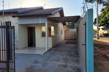 Casa &agrave; venda - 133m&sup2; - Jardim S&atilde;o Jorge