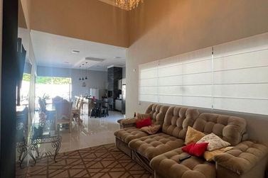Casa &agrave; venda - Jardim Santos Dumont