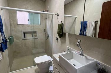 Casa &agrave; venda - Jardim Santos Dumont