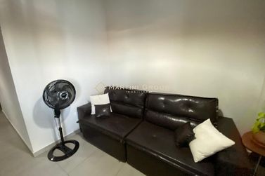 Casa &agrave; venda - 61m&sup2; - Condom&iacute;nio BelleVille Place