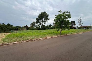 Terreno &agrave; venda - Residencial Campestre
